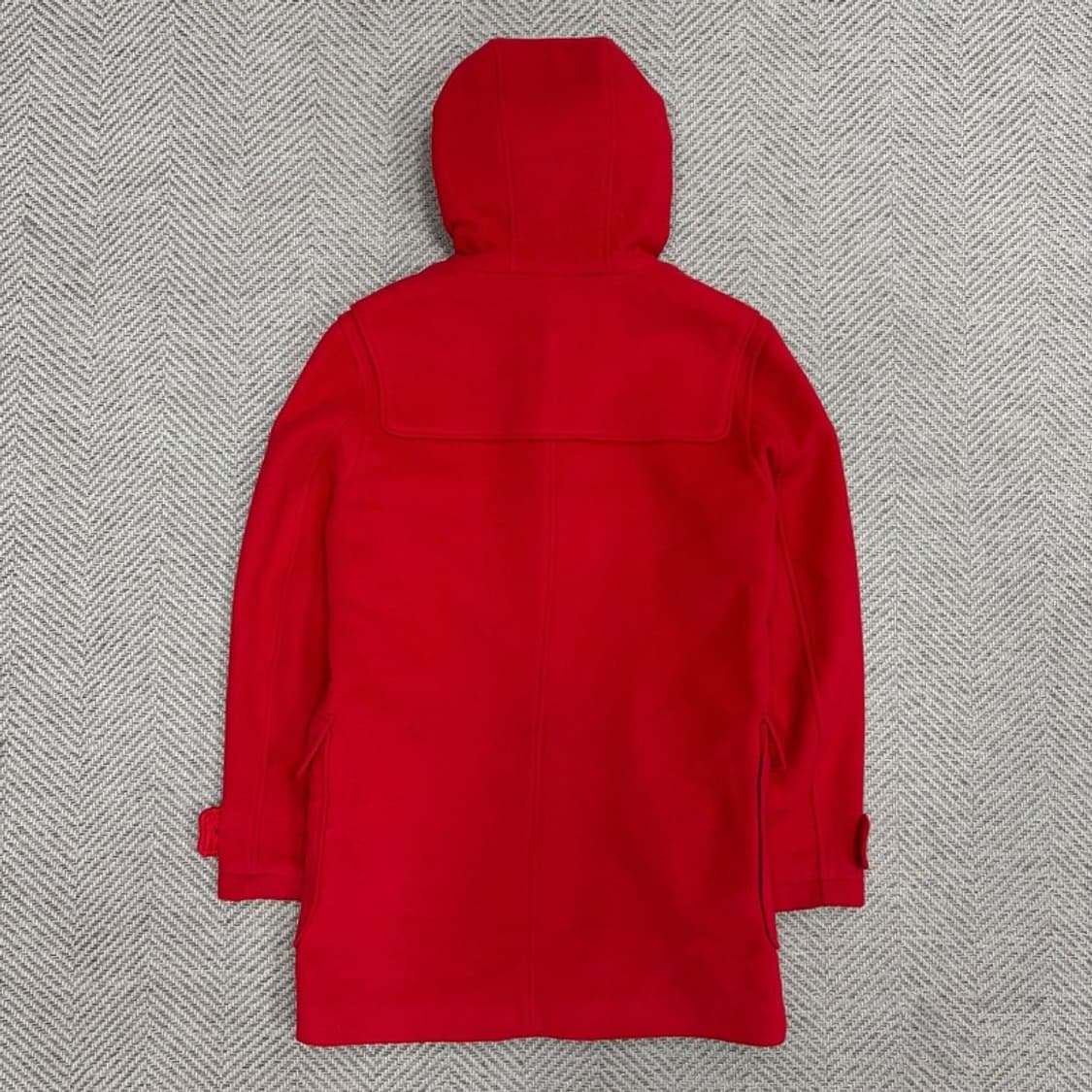 타미힐피거 울 블렌드 더플코트 v1133 상품이미지2