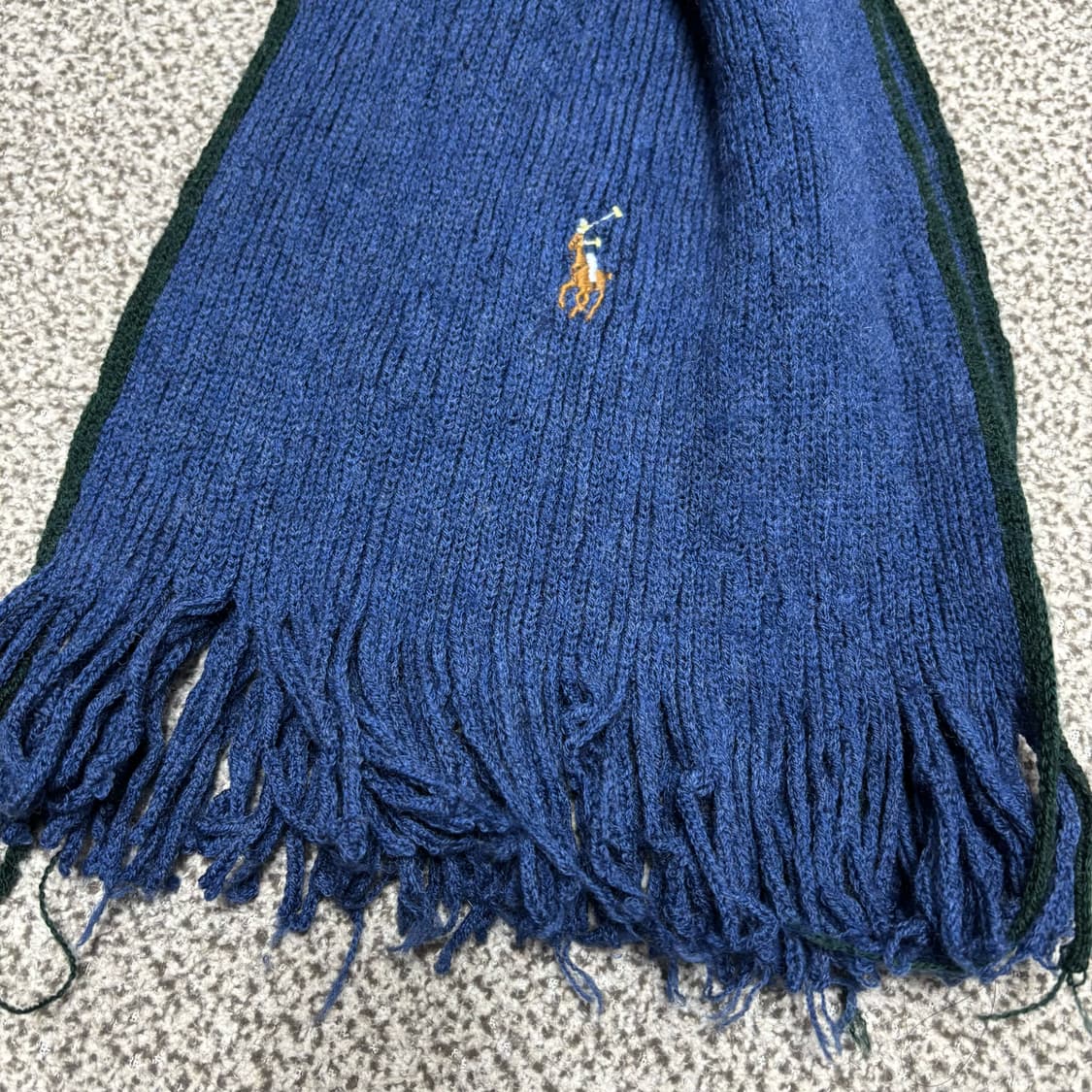 [택포] 폴로 랄프로렌 이태리 머플러 목도리 [A+] 상품이미지2
