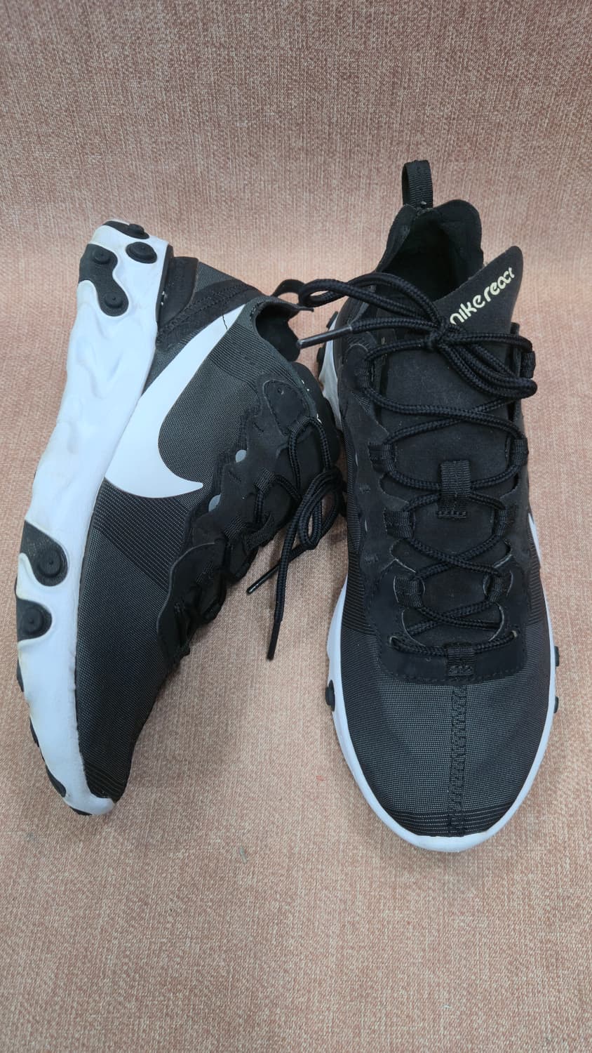 나이키 255mm-  리액트 엘리먼트 55 런닝화 운동화   상품이미지1