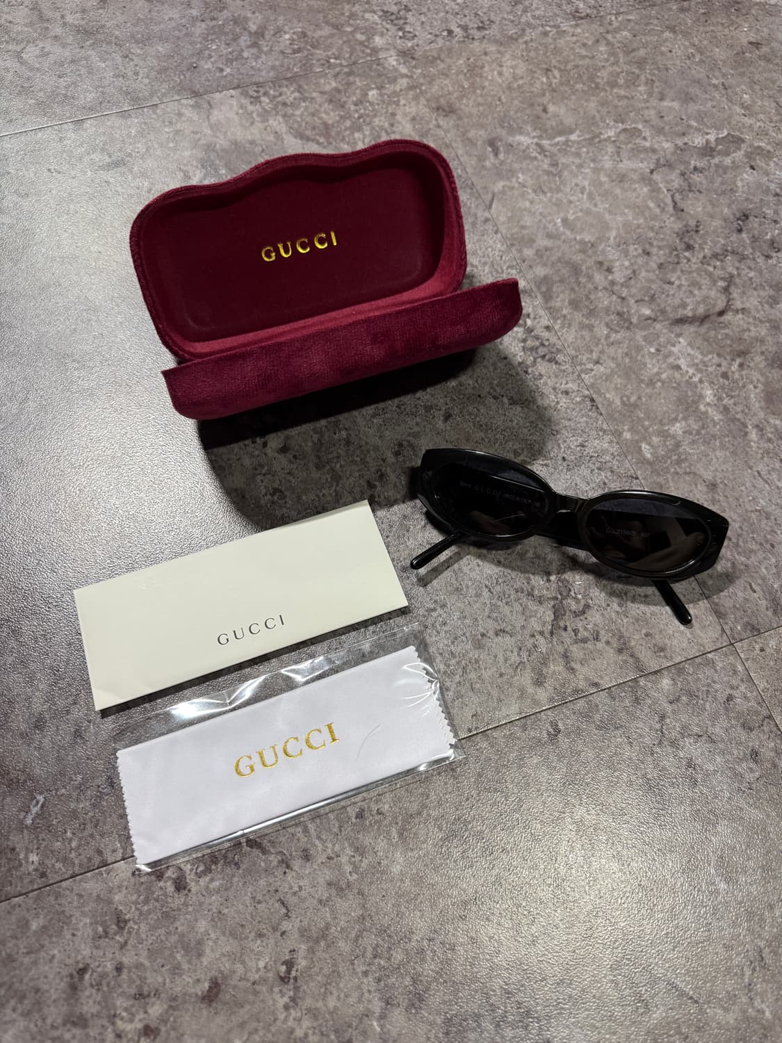구찌 선글라스 풀박스  상품이미지1