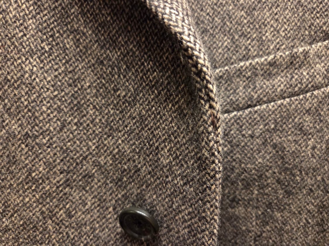 브룩스 브라더스 클래식 체스터필드코트  상품이미지3