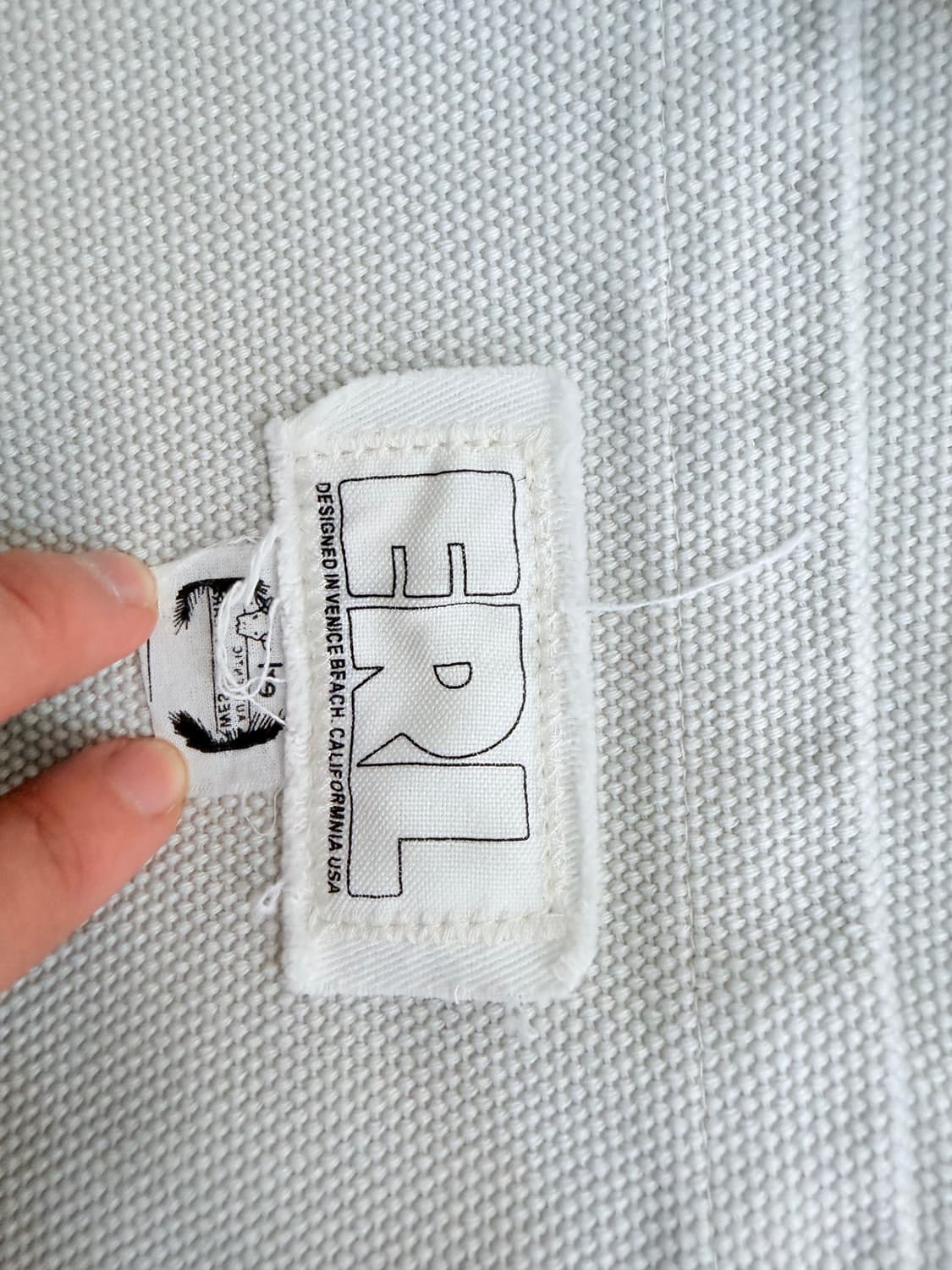 ERL 베니스 워싱 토트백 상품이미지8