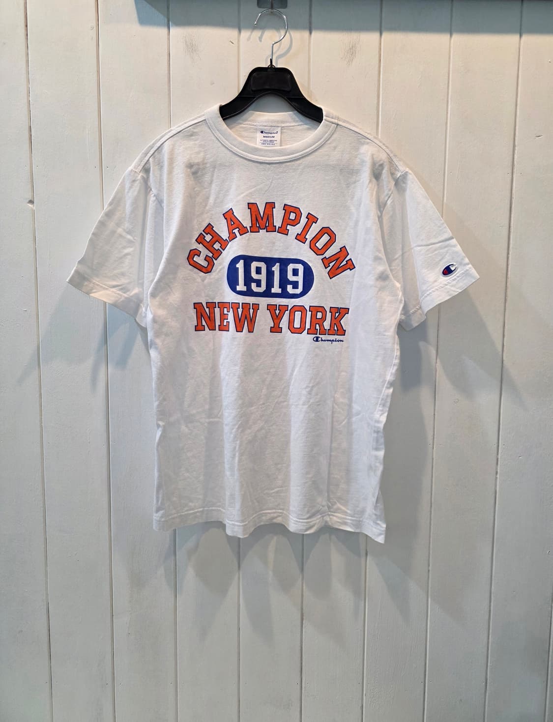 CHAMPION 챔피온 반팔티 상품이미지1