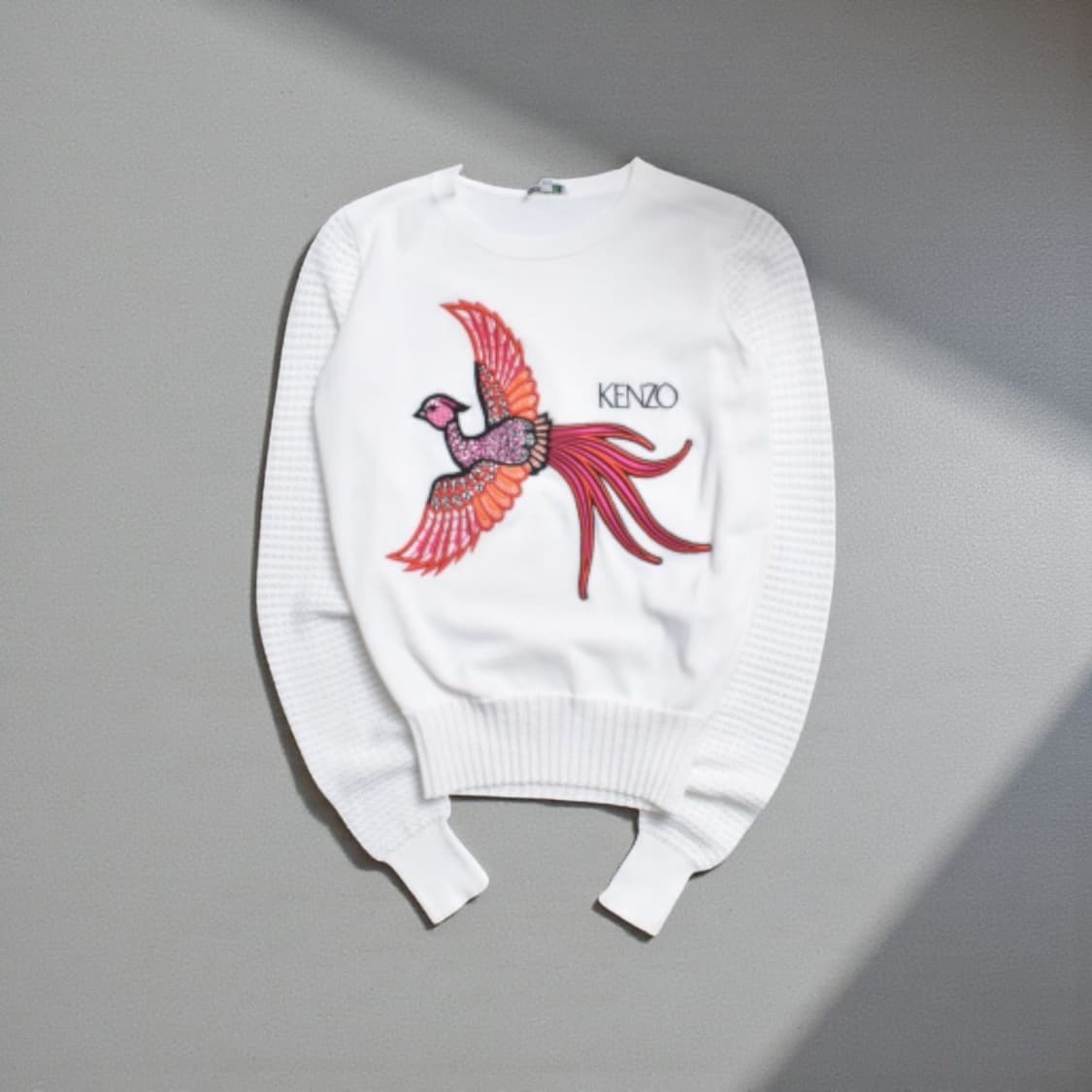 겐조 자수 니트 N1004 상품이미지1