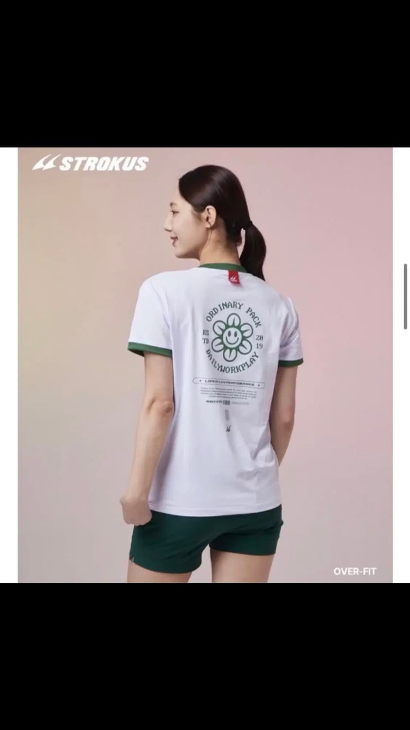 [새상품] 스트로커스 테니스 셋업 (90) 상품이미지2