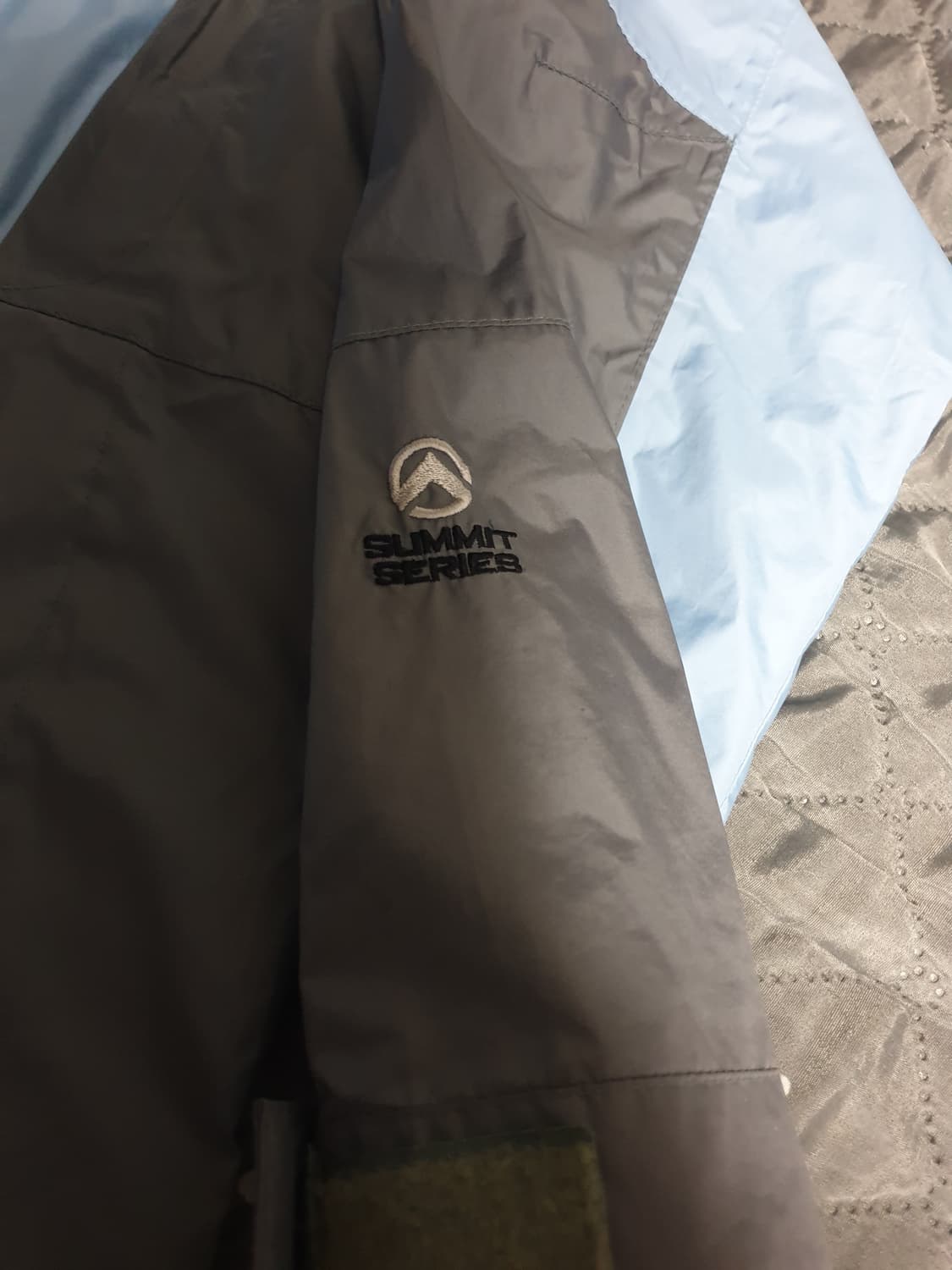 (일본판) 노스페이스 써밋 고어텍스 XCR 바람막이 (L) 상품이미지4