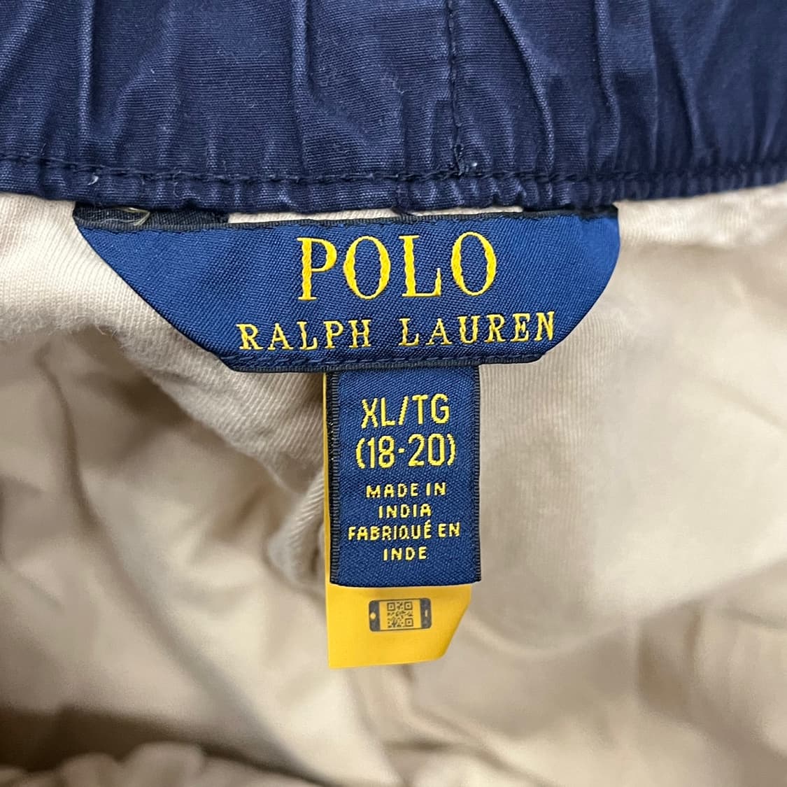 [정품/XL] 폴로 랄프로렌 밴딩 면바지 b14 상품이미지4