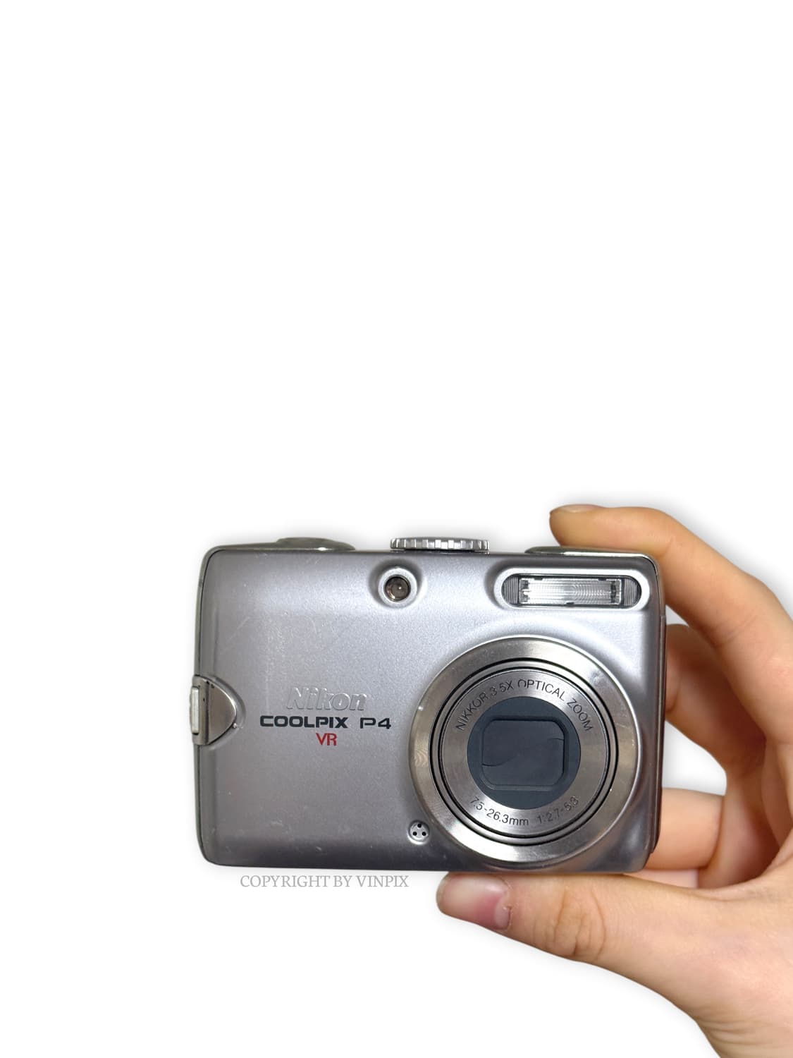 니콘 쿨픽스 P4(coolpix p4) 디지털 카메라 디카 상품이미지8