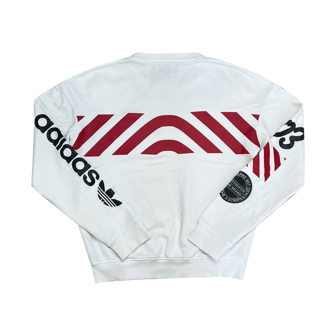 아디다스 크루 쭈리 맨투맨 95 상품이미지2