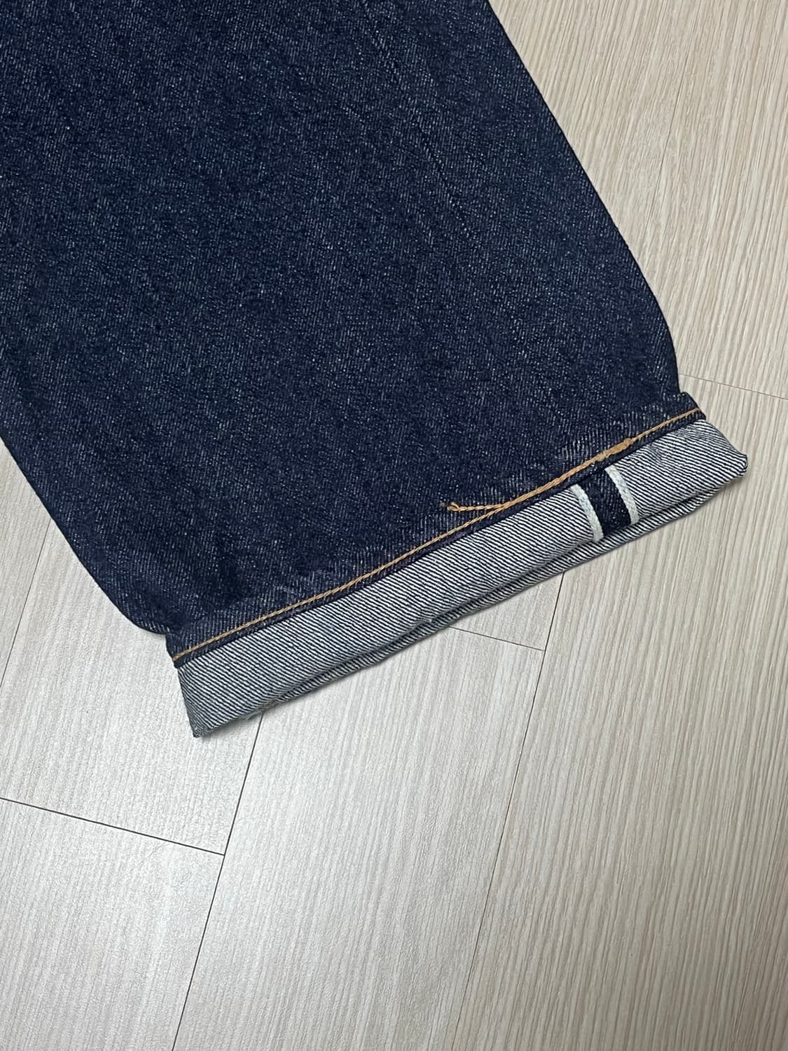 캡틴선샤인 5p 데님 팬츠 상품이미지5