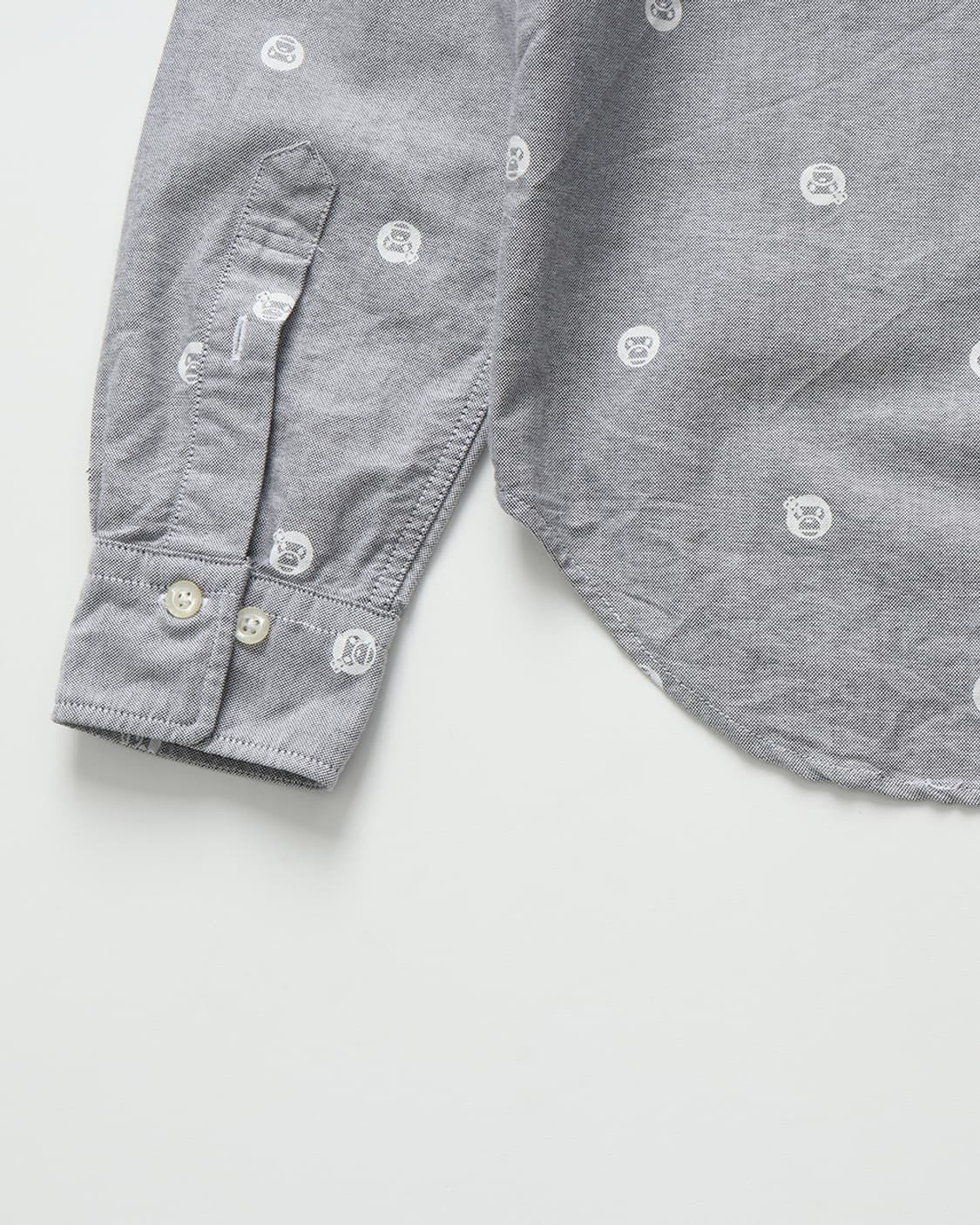 A BATHING APE Milo Shirt 상품이미지8