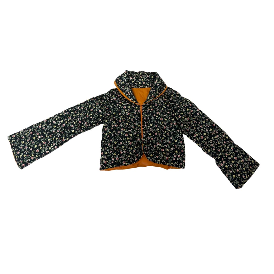 빈티지 리버시블 패딩 상품이미지1