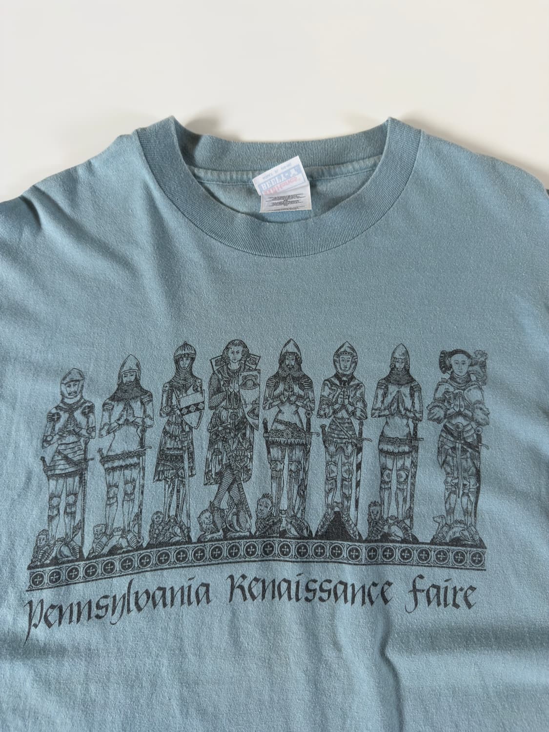 90s Renaissance Faire 빈티지 르네상스 축제 티셔츠 상품이미지2