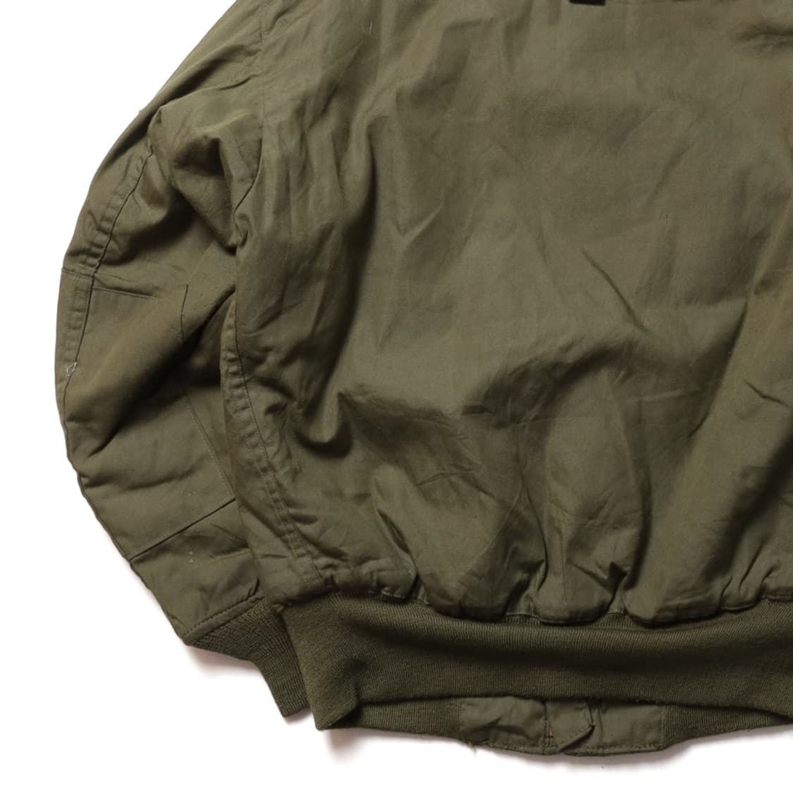 Military CVC Tanker Jacket  상품이미지6