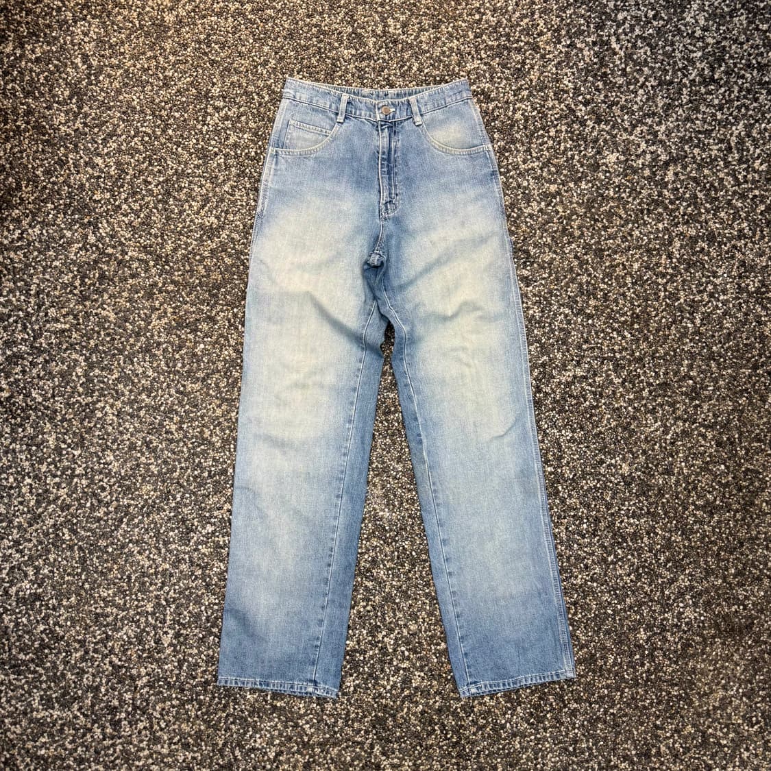 80s 빅존 제팬 월드워커스 카펜터 진 made in JAPAN (28) 상품이미지5