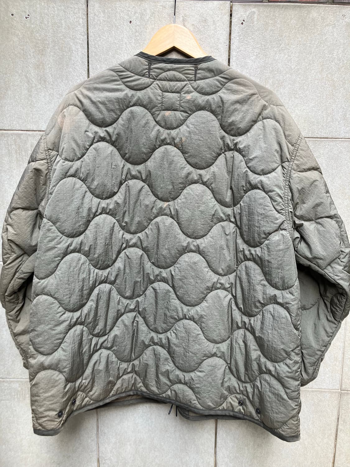 [일괄판매] 모이프 라이너 자켓 1 , 모자 상품이미지7