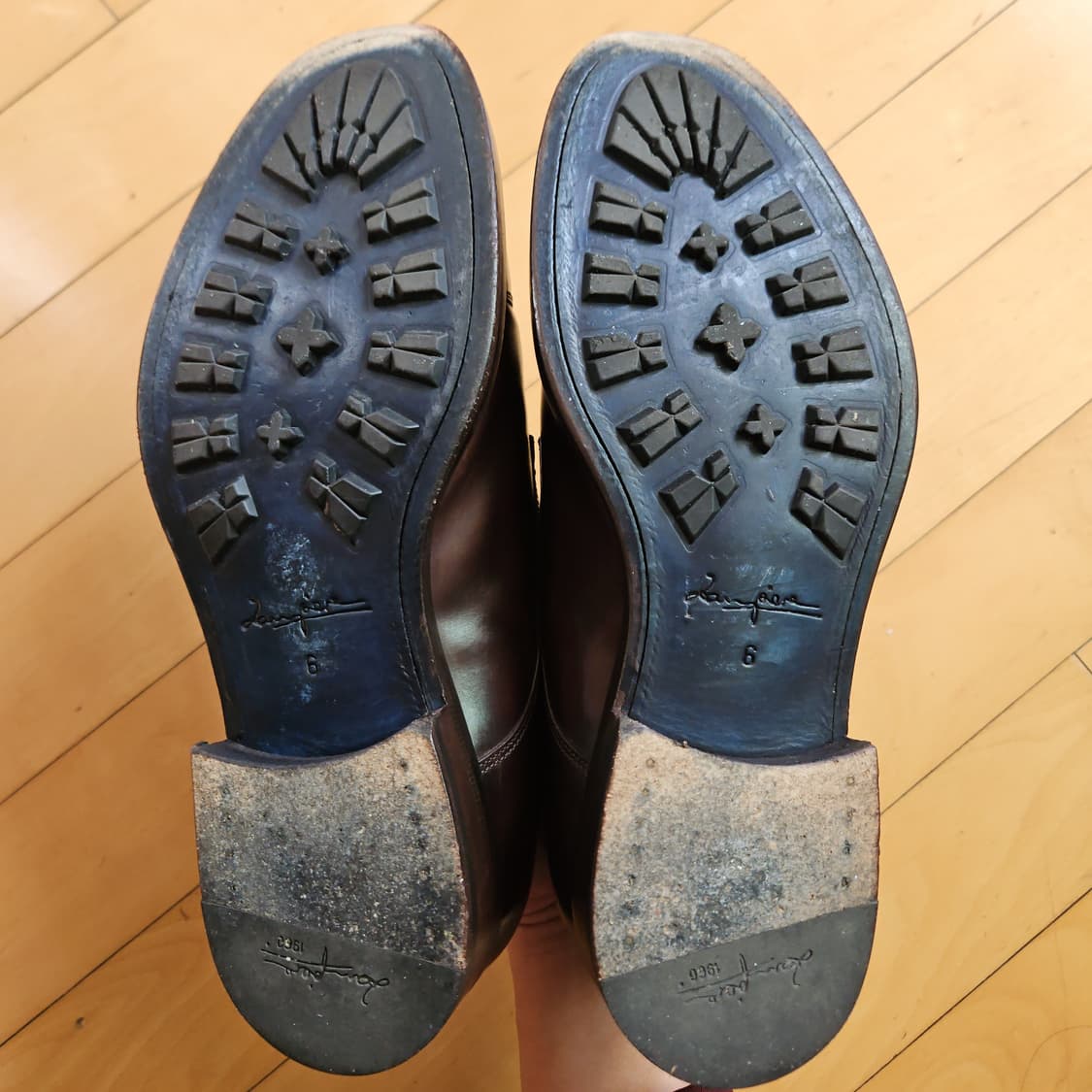 Zampiere 샨 피에레 몽크스트랩 구두 255 상품이미지7