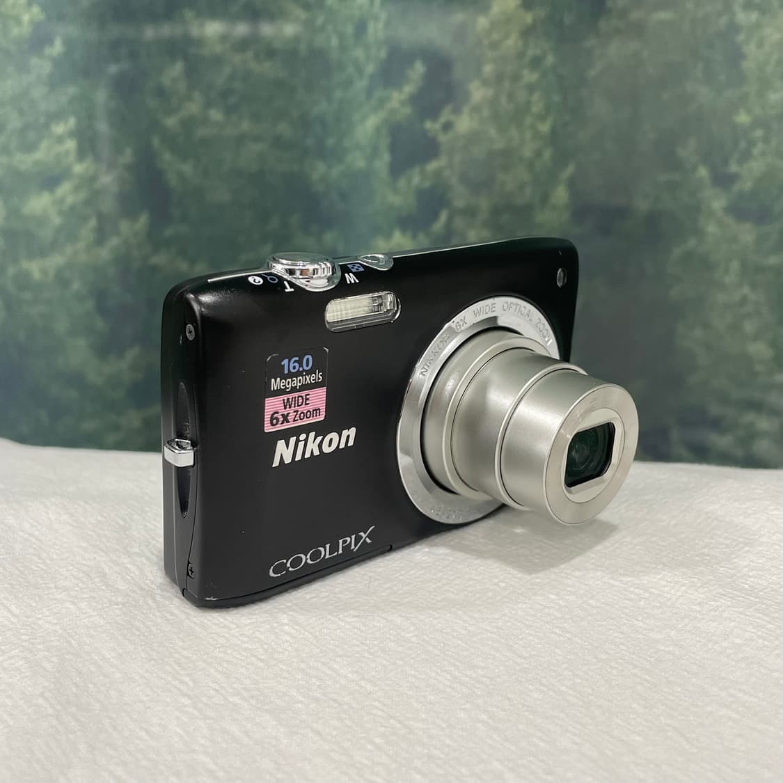 (소프트포커스) 니콘 쿨픽스 s2700 디지털카메라 빈티지디카 상품이미지2