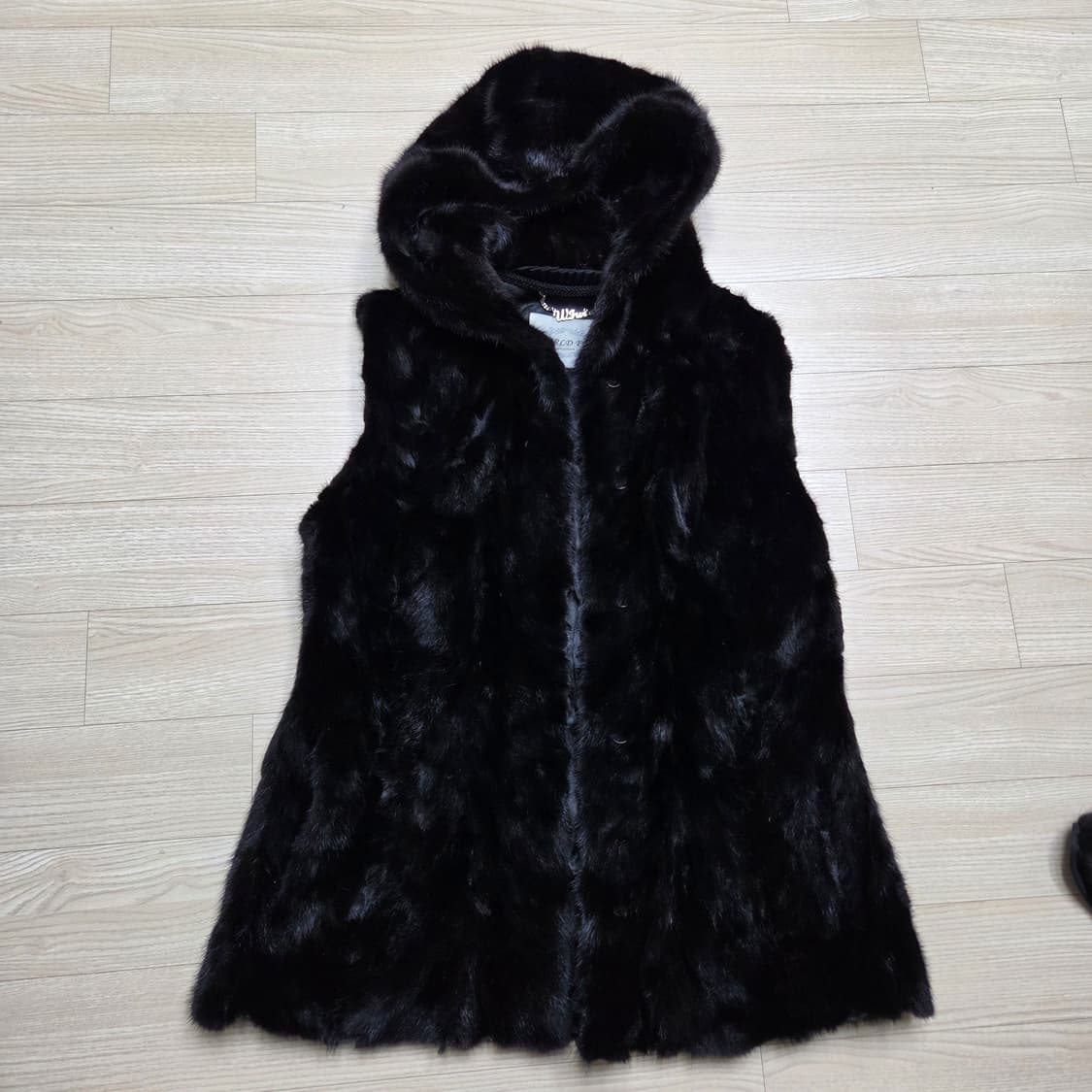 원우모피 후드코트 4in1 상품이미지4