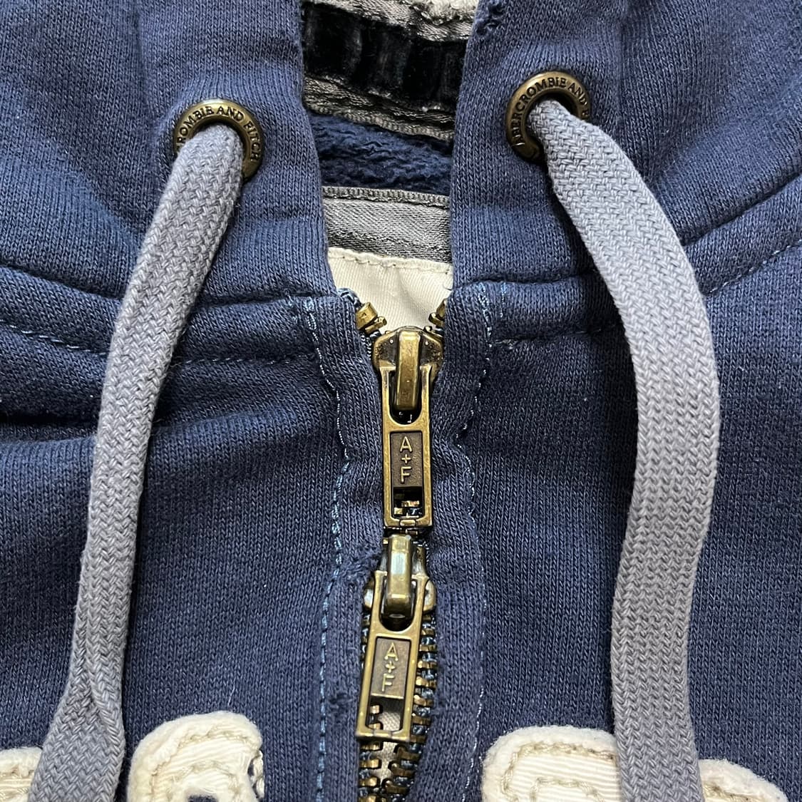 zip up hoodie 상품이미지6