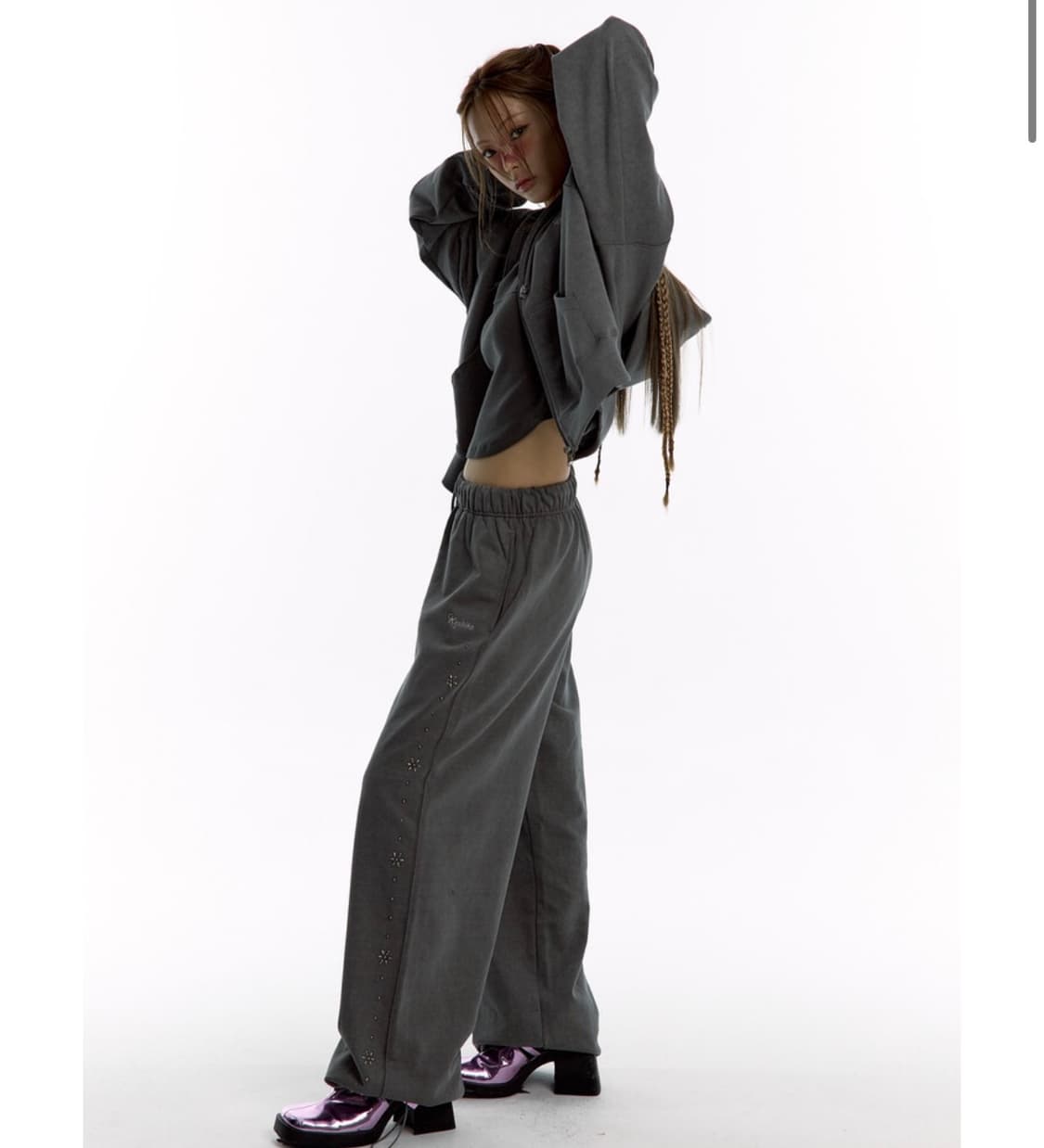 카시코 Comfy : Monk 셋업 상품이미지3