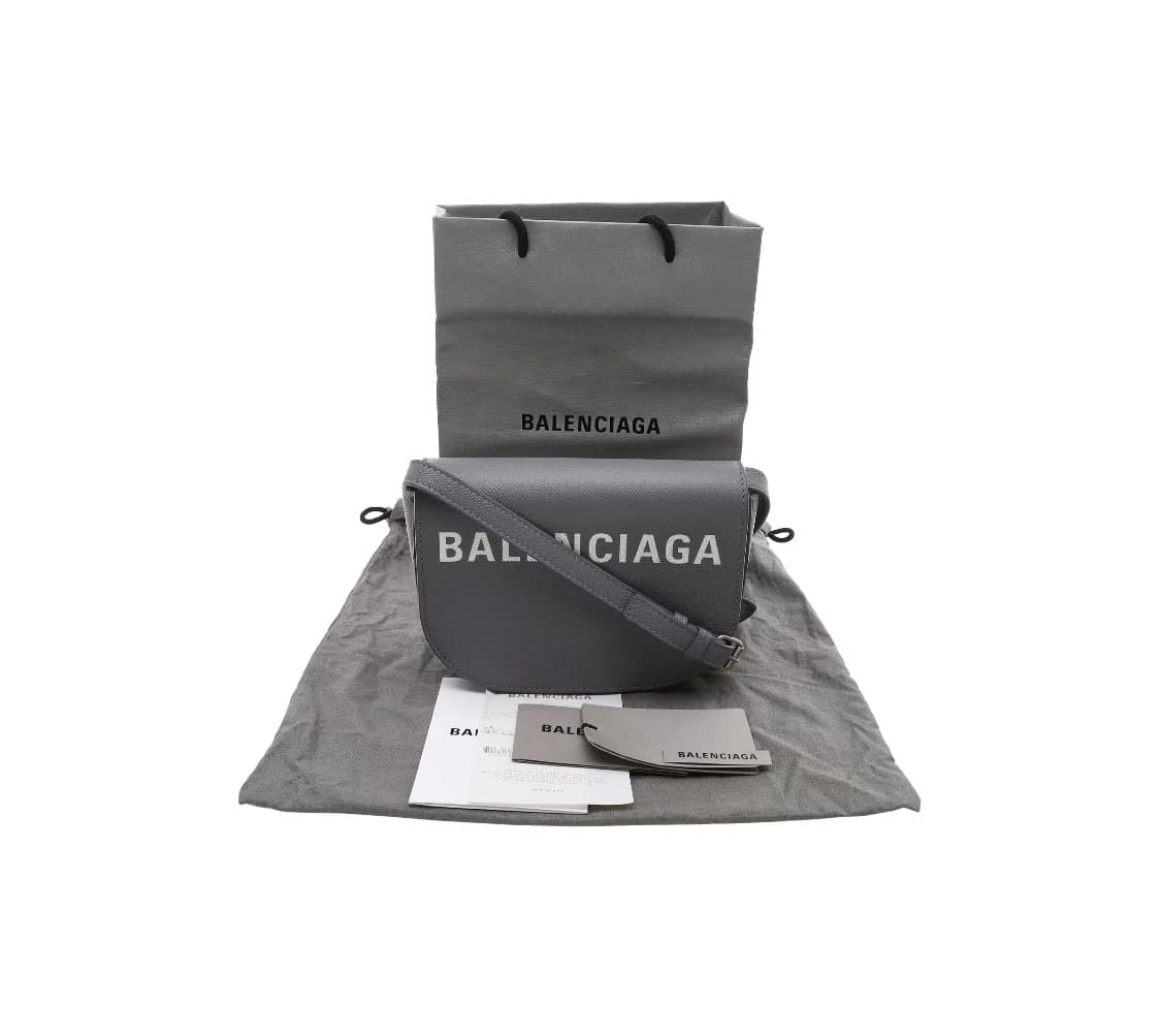 [S급] 발렌시아가 빌 데이 카프스킨 백 XS 판매합니다!!! 상품이미지1