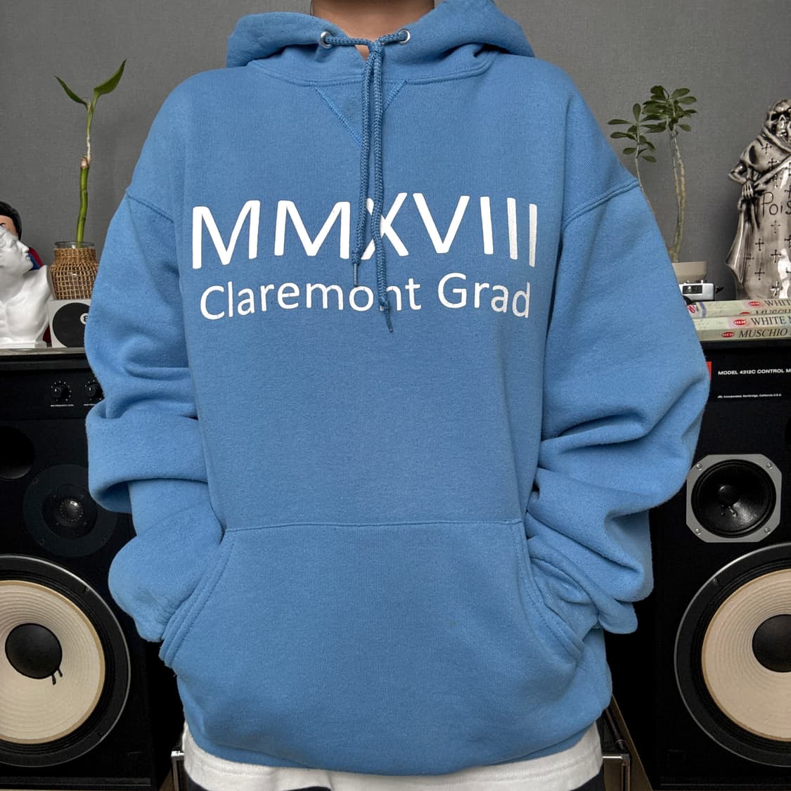 러셀 스웻후드 상품이미지1