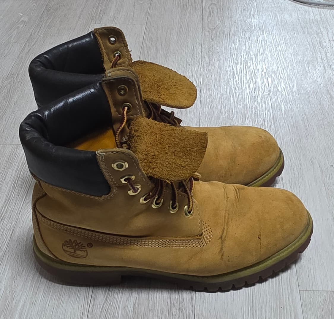 [250~255]팀버랜드 6인치 워터프루프 프리미엄부츠 상품이미지6