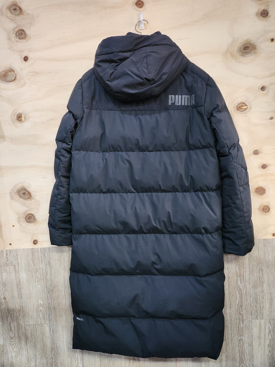 353) 푸마 롱패딩 상품이미지2