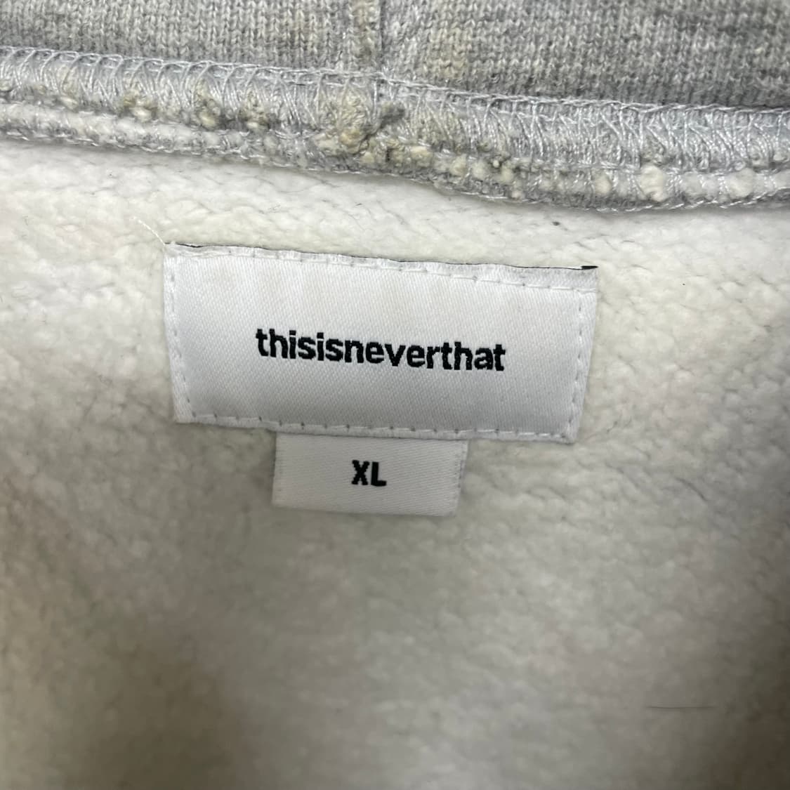 Thisisneverthat Hoodie 상품이미지5
