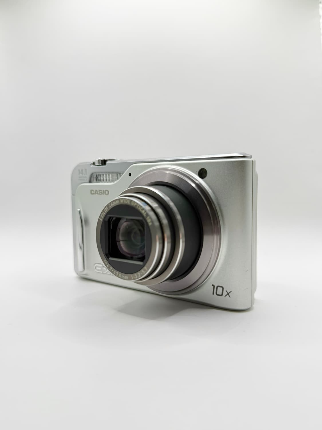 카시오 엑슬림 ex-h15 빈티지디카 디지털카메라 상품이미지3