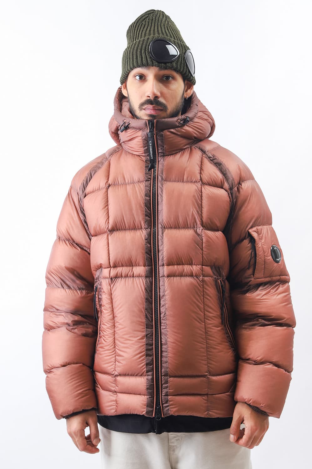 cp컴퍼니 디디쉘 다운 패딩자켓 52사이즈 상품이미지8