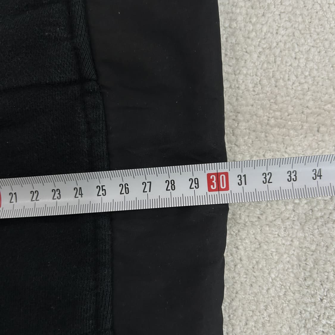 코닥 블랙 조거 트레이닝 바지 m 상품이미지6