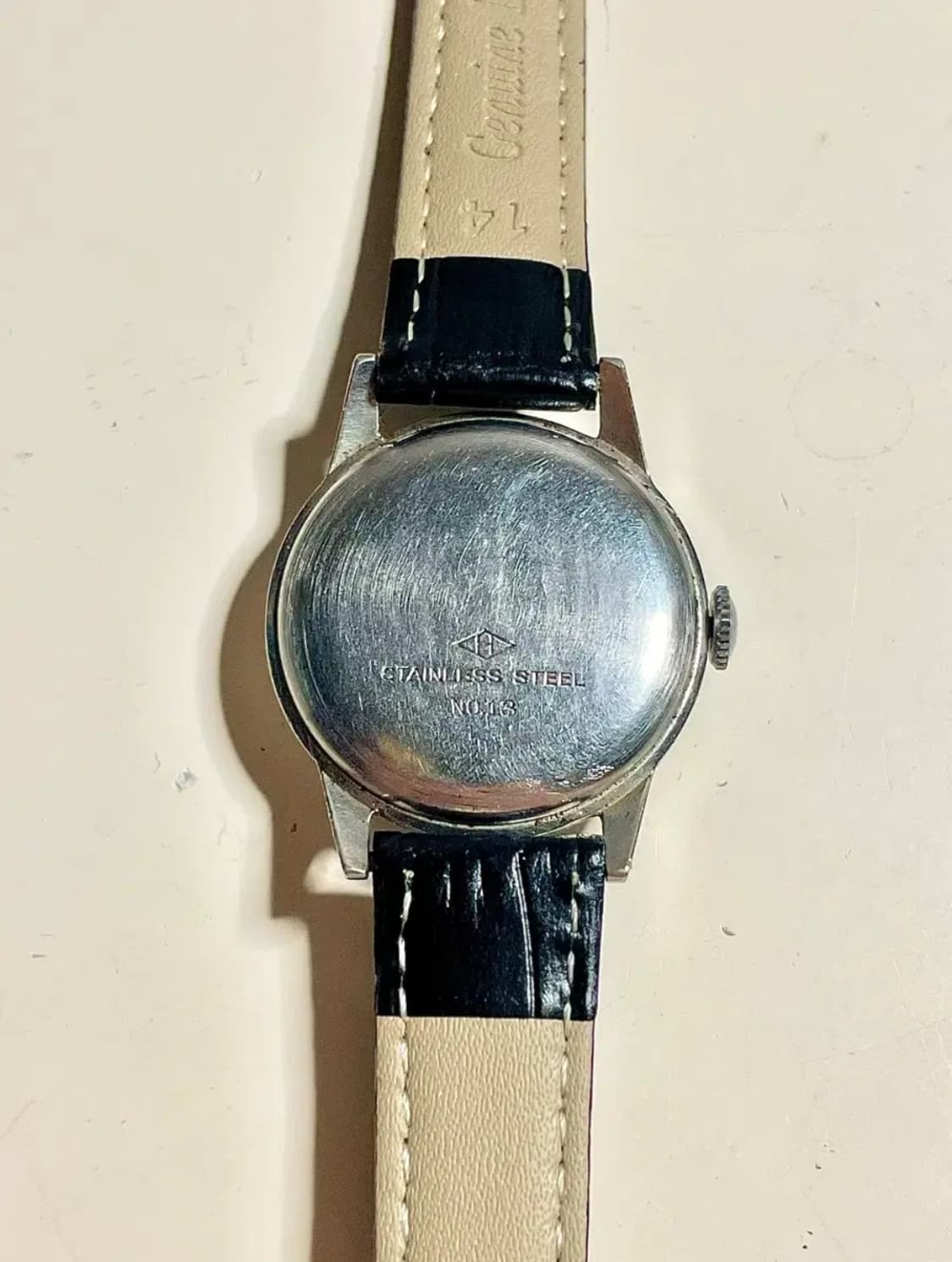 1920년대 빈티지 오메가 수동 시계 OMEGA 청침 엔틱 상품이미지6