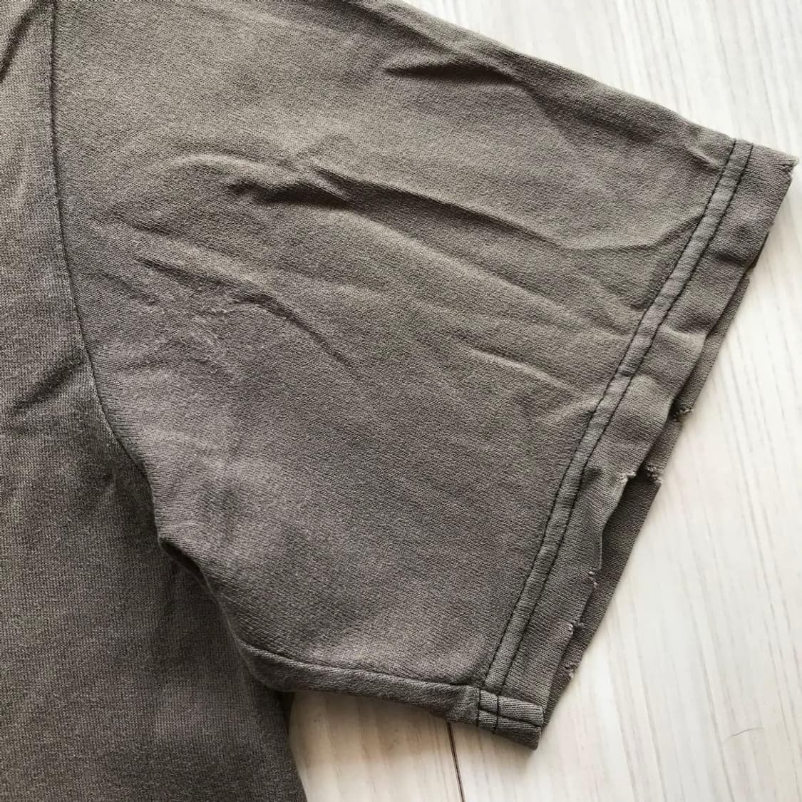 04SS 넘버나인 조 스트러머 스컬 그래픽 티셔츠 상품이미지7