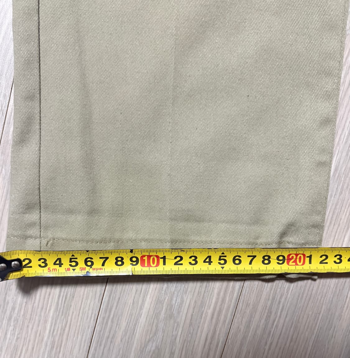 빈티지 디키즈 874 워크팬츠 치노팬츠 카키 베이지 상품이미지3