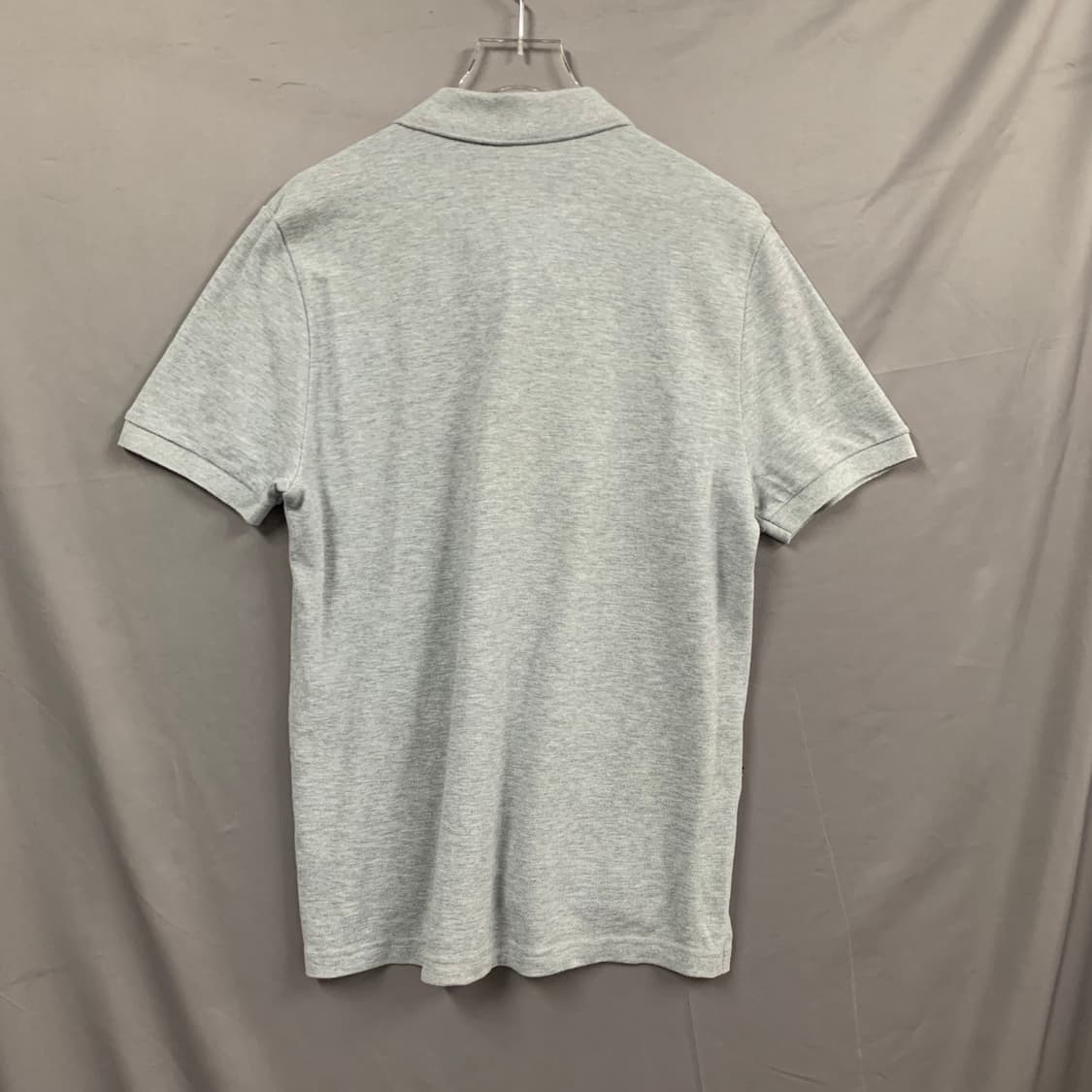 L 라코스테 라이브 그레이 PK 폴로 반팔 카라티 상품이미지2