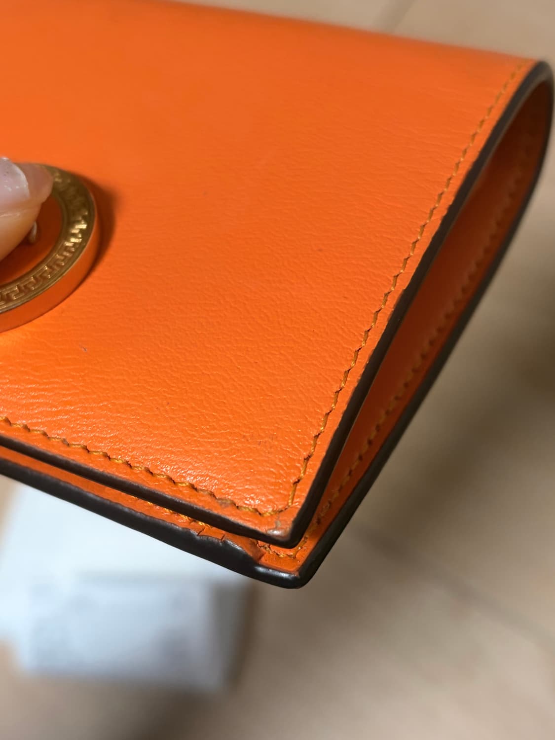 베르사체 여성지갑 상품이미지4