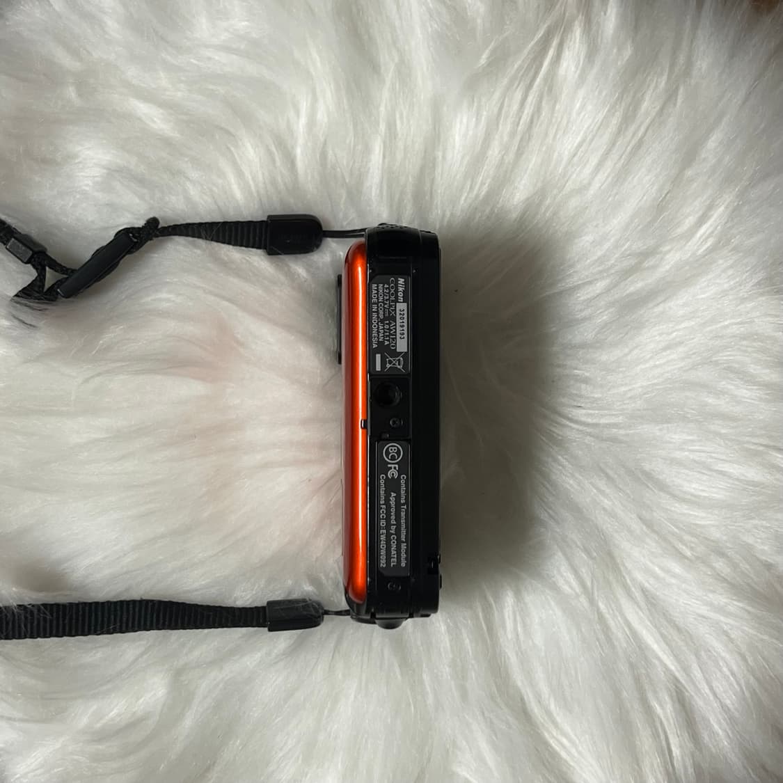 *미품/한글* Nikon coolpix aw120(aw100) 디카 상품이미지3
