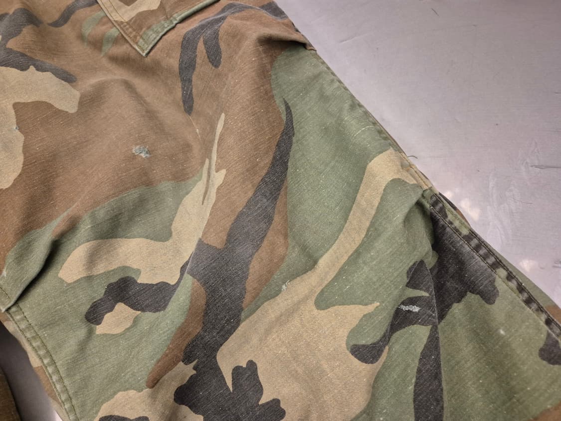 80s u.s army m65 카고 팬츠(내피포함) 상품이미지6