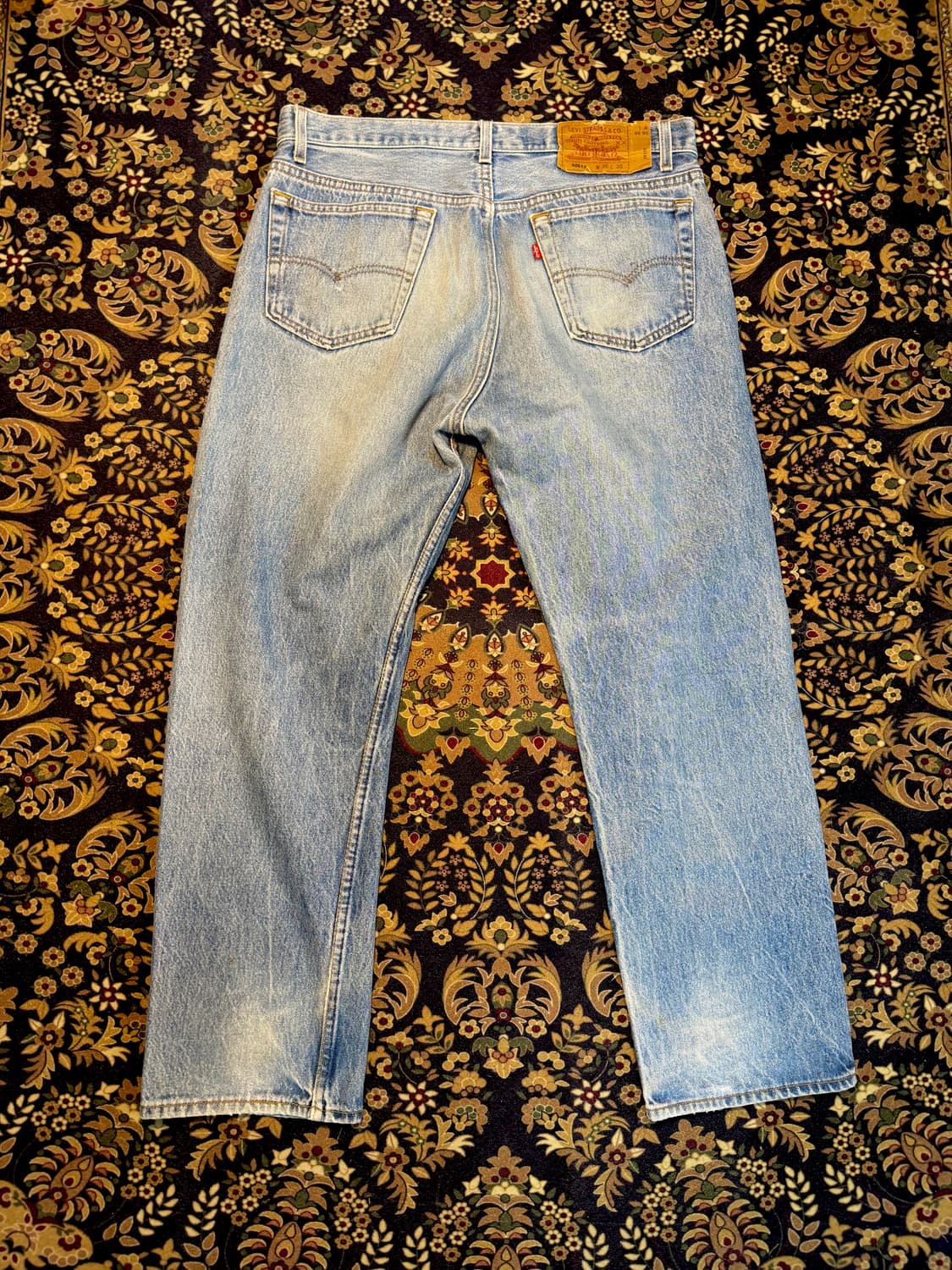 90s US Made 리바이스 501 상품이미지4