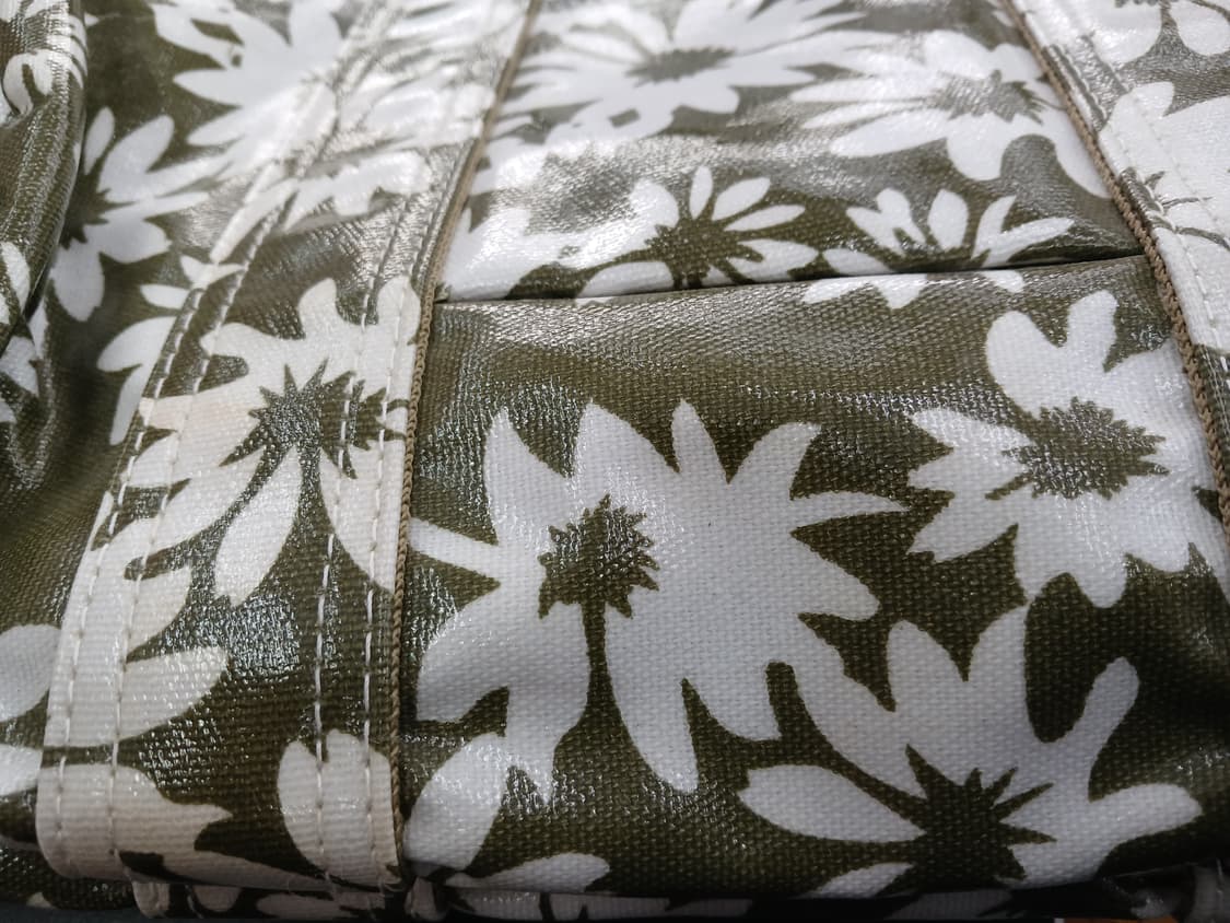 Cutie blonde 플라워 가방 상품이미지3