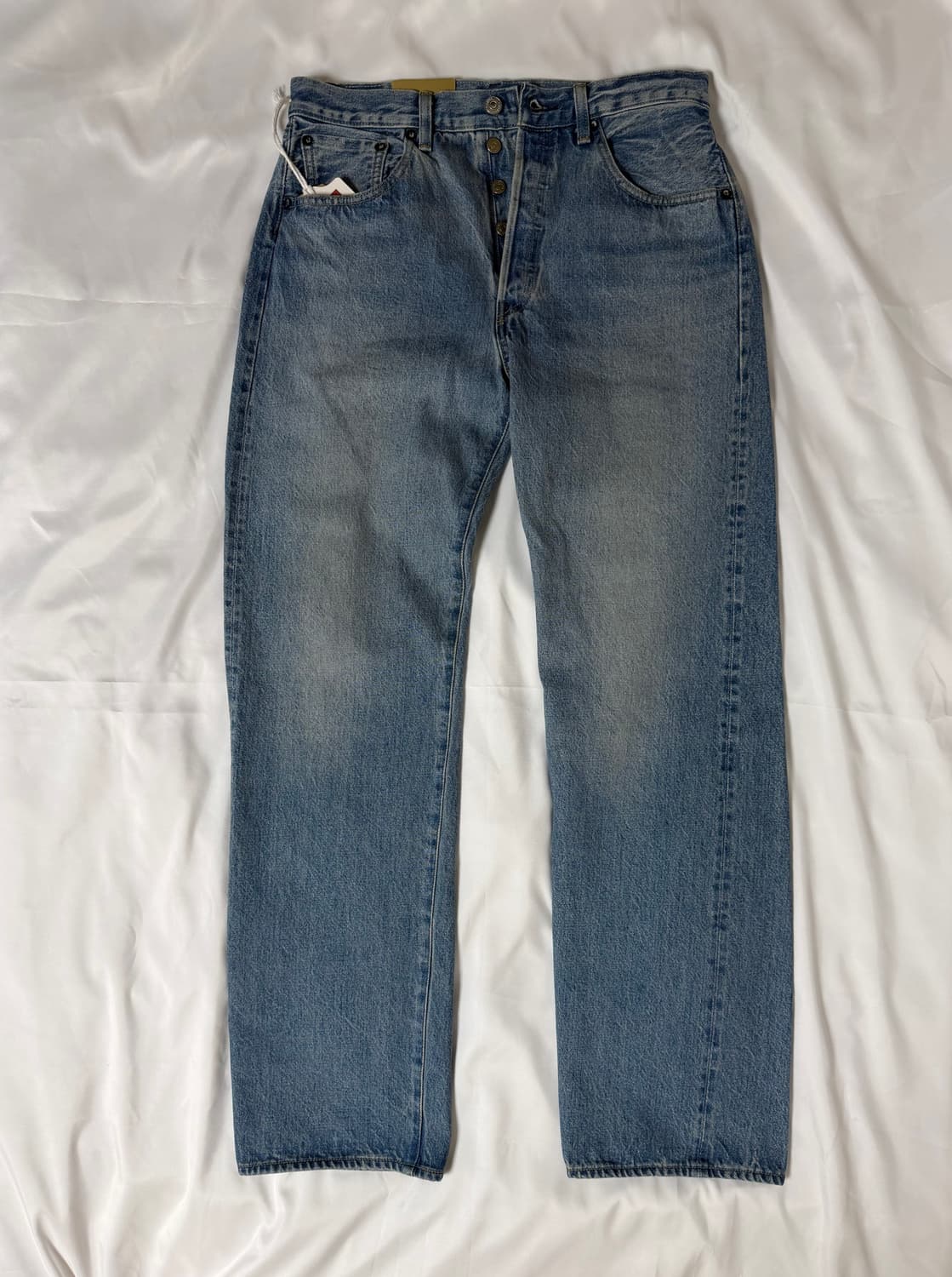 리바이스 501 lvc 블랙잭 30x32 상품이미지1