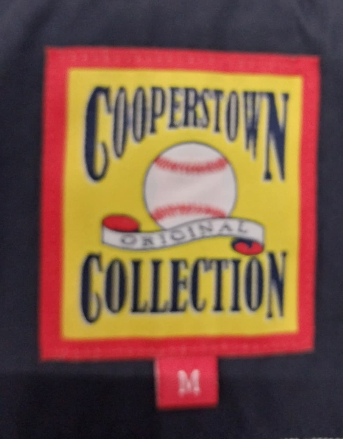 Cooperstown 클리블랜드 인디언스 추장 패딩 M 상품이미지5