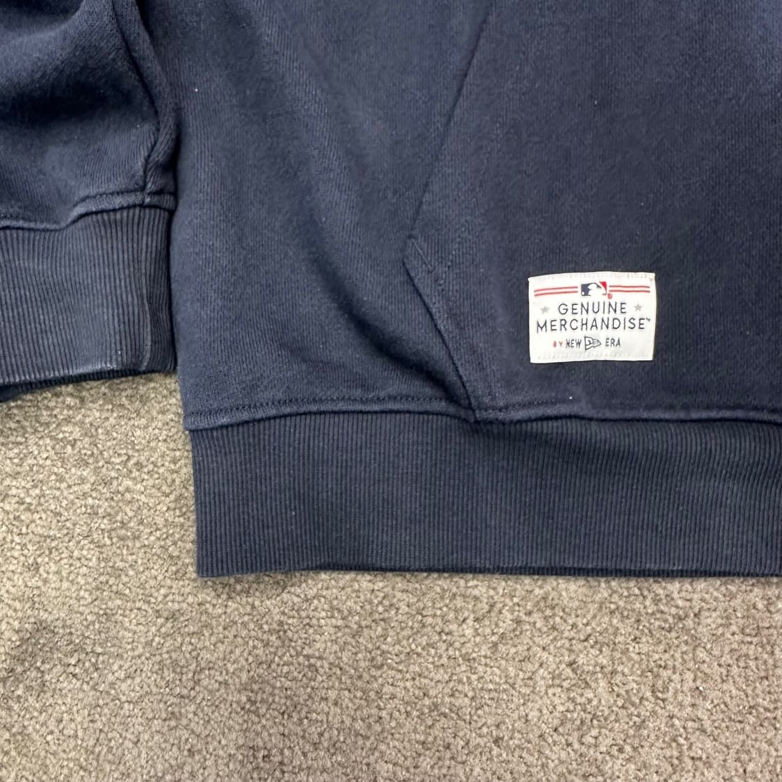 뉴에라 MLB 뉴욕 양키스 후드티 상품이미지4