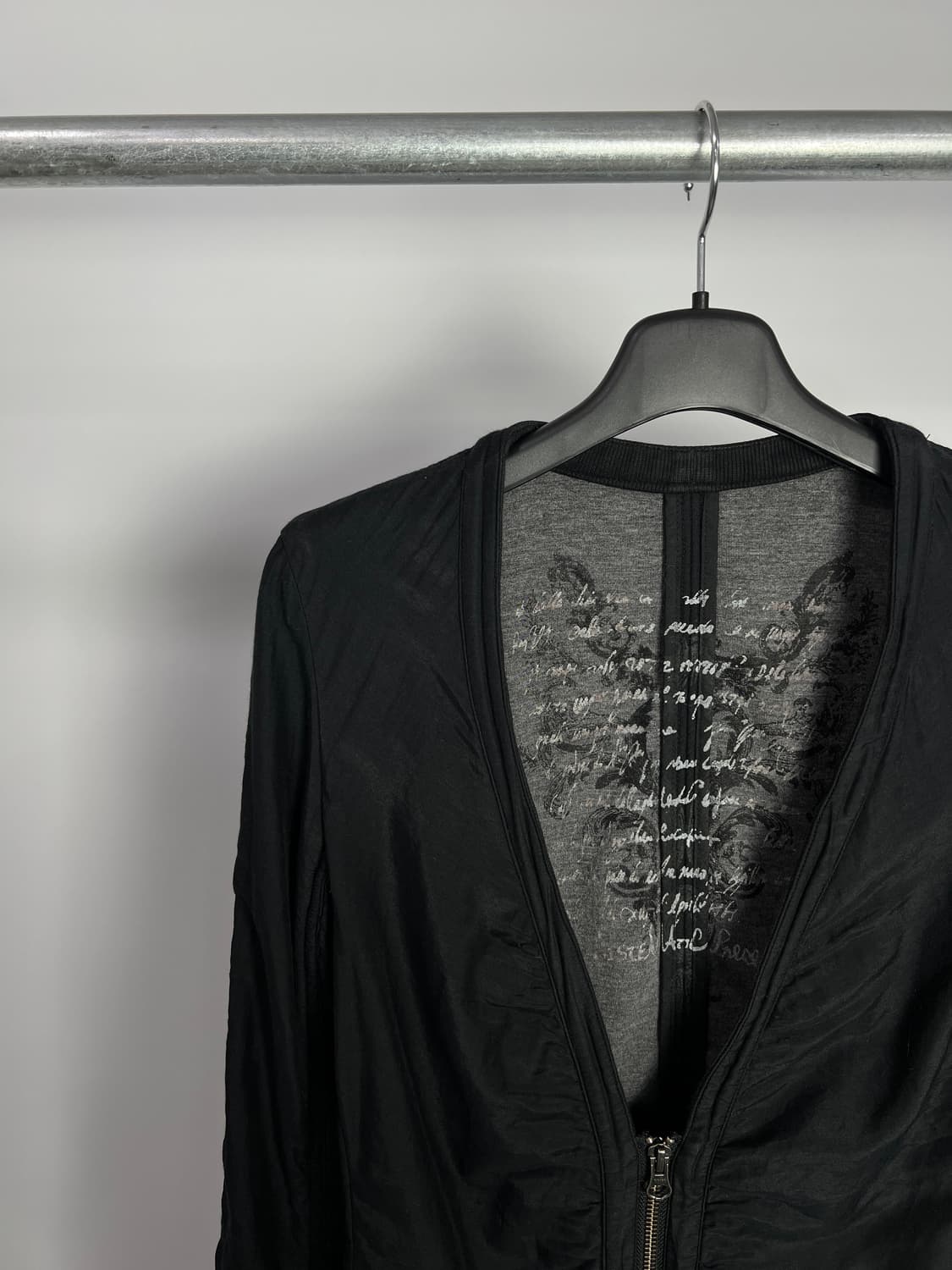 빈티지 집업 자켓 상품이미지2