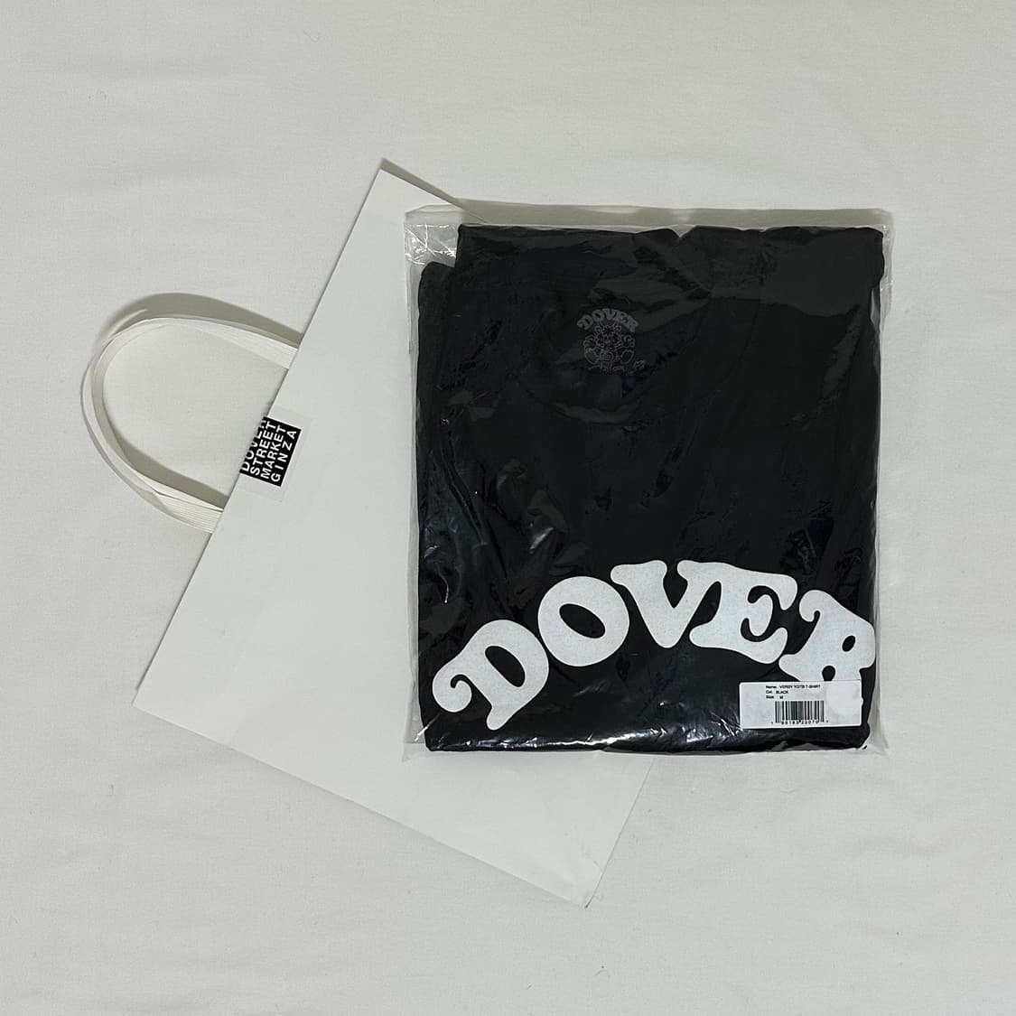 베르디 X 도버스트리트마켓 티셔츠 상품이미지3