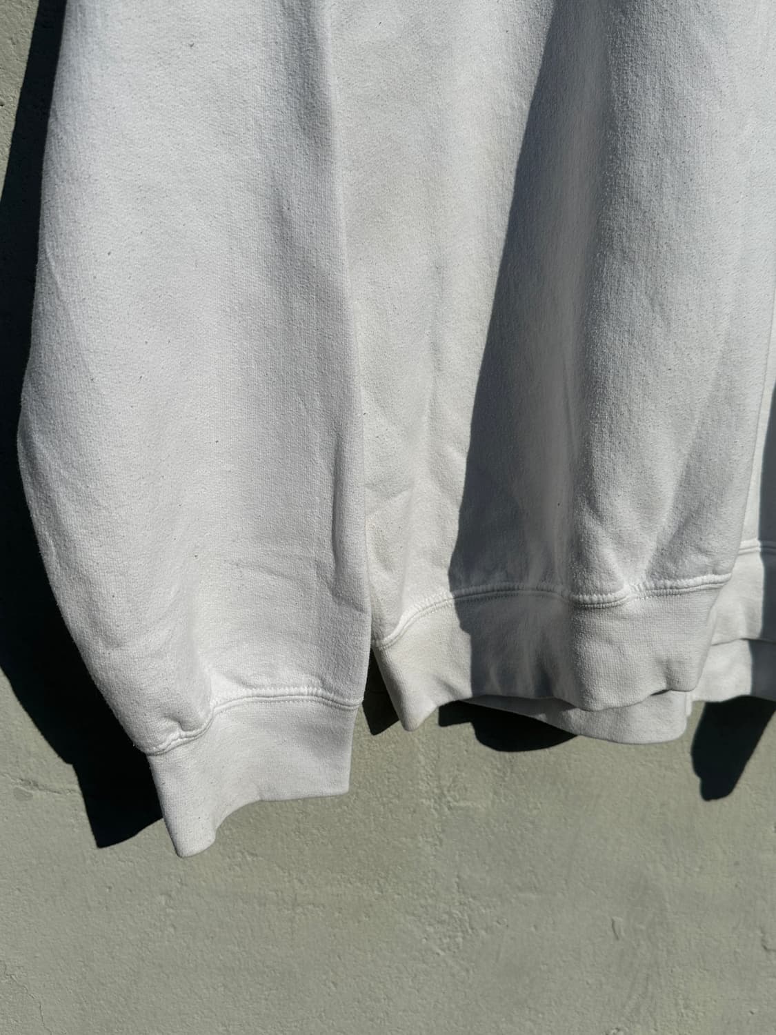 [M] GILDAN 길단 Ocean Annies 화이트 맨투맨 스웻셔츠 상품이미지7