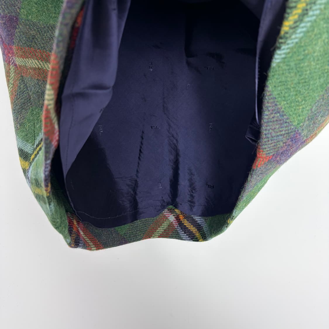 폴로 랄프로렌 패턴 스커트 치마 상품이미지4