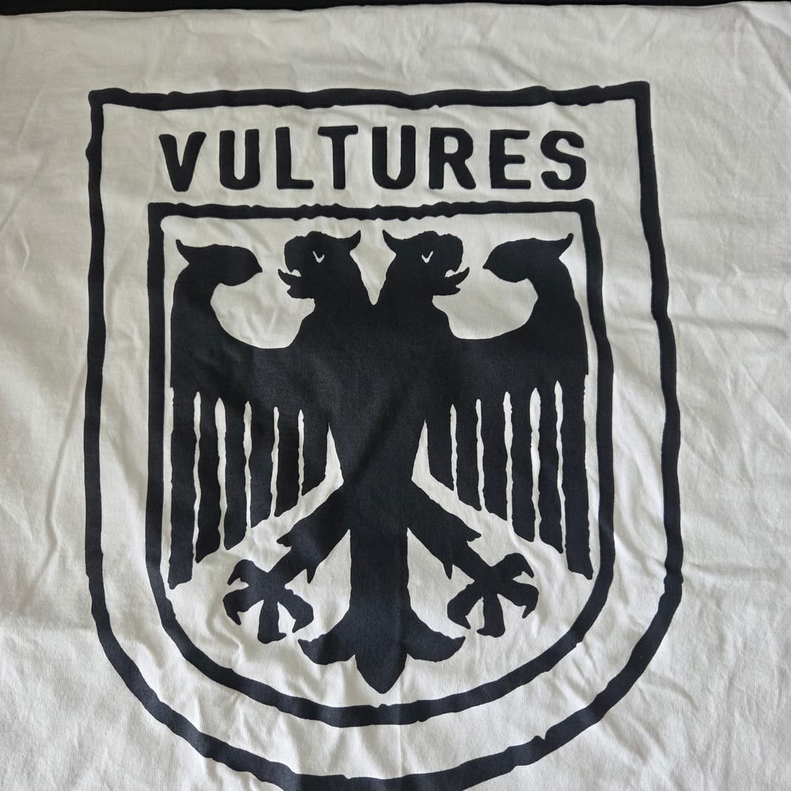 벌쳐스 숏슬리브 화이트 3 상품이미지2